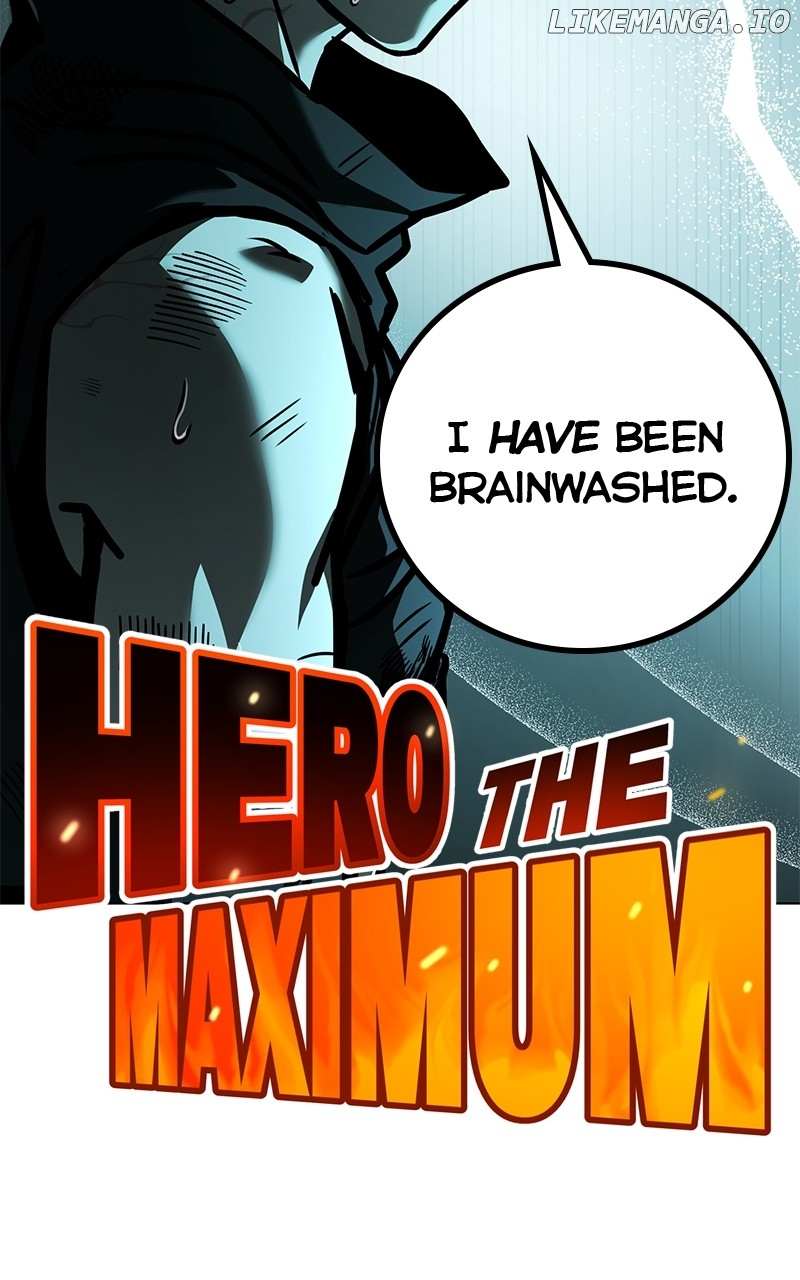 Hero The Maximum - Chapter 62