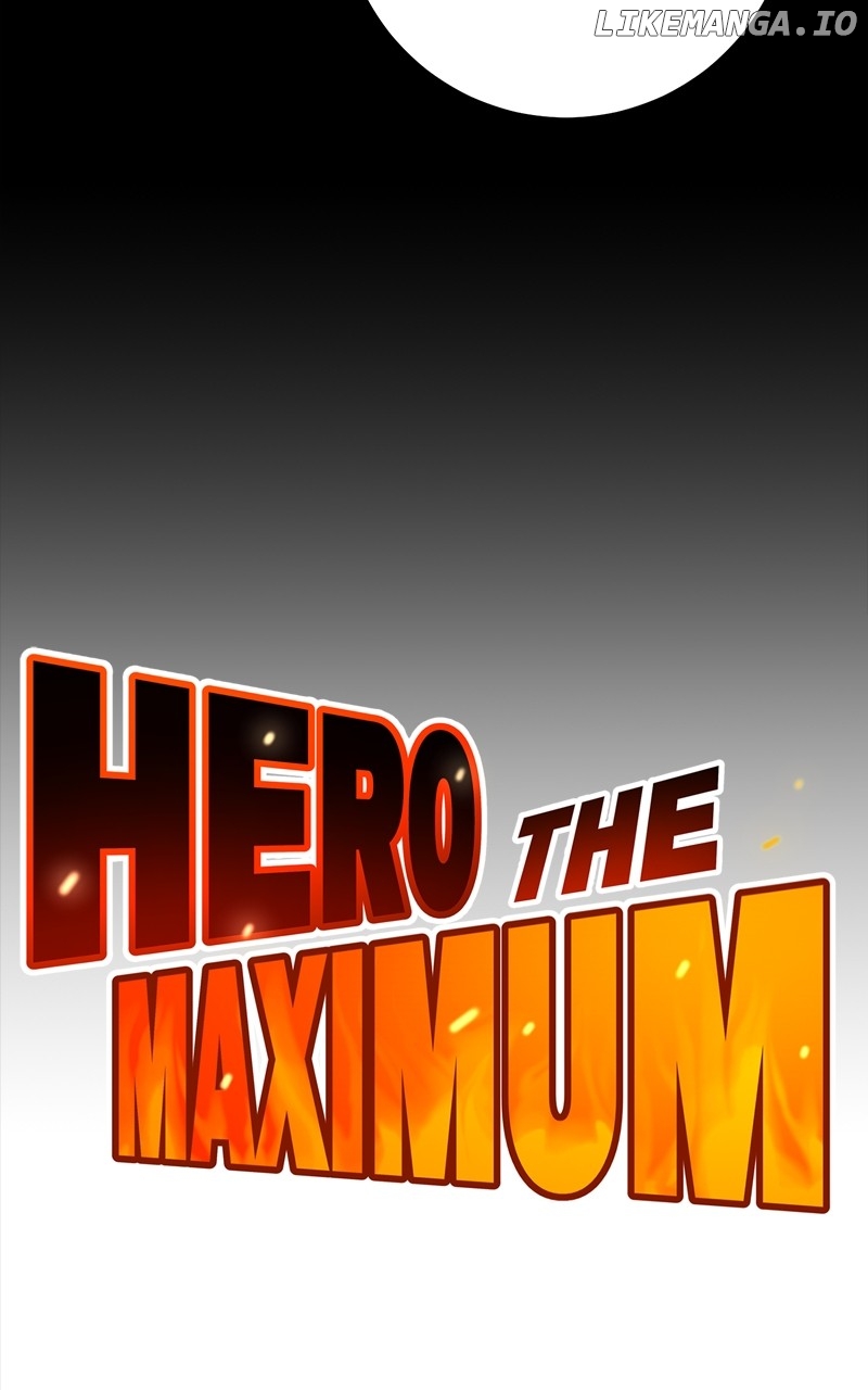 Hero The Maximum - Chapter 59