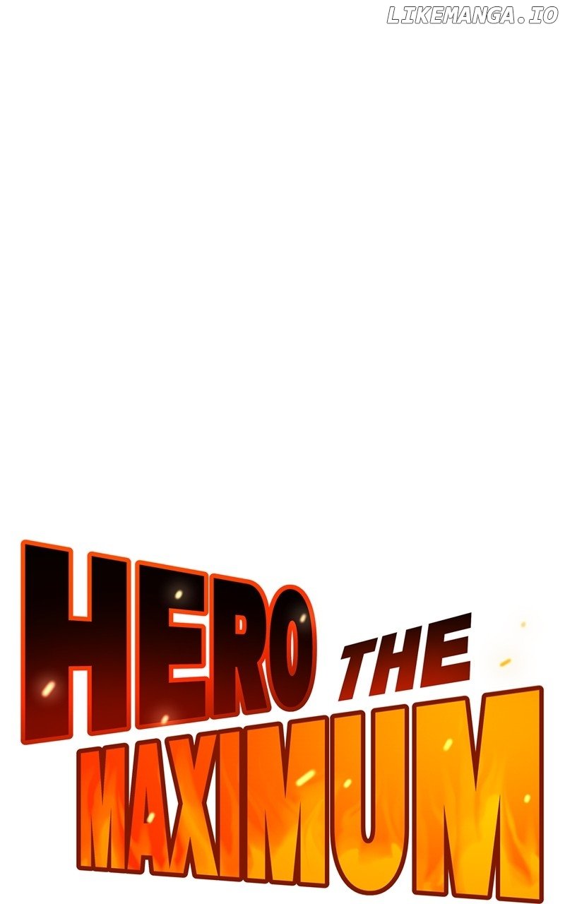 Hero The Maximum - Chapter 52