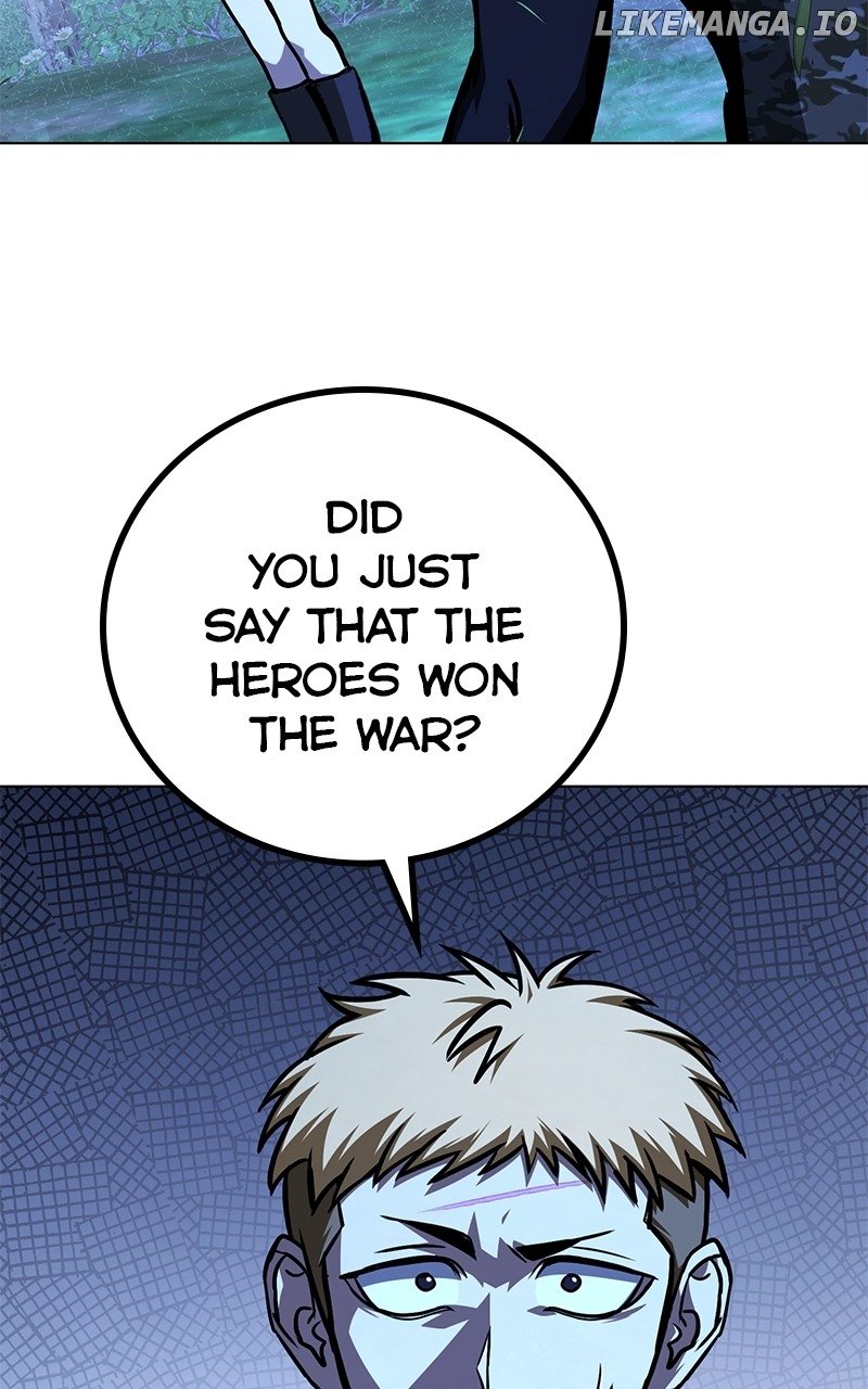 Hero The Maximum - Chapter 52