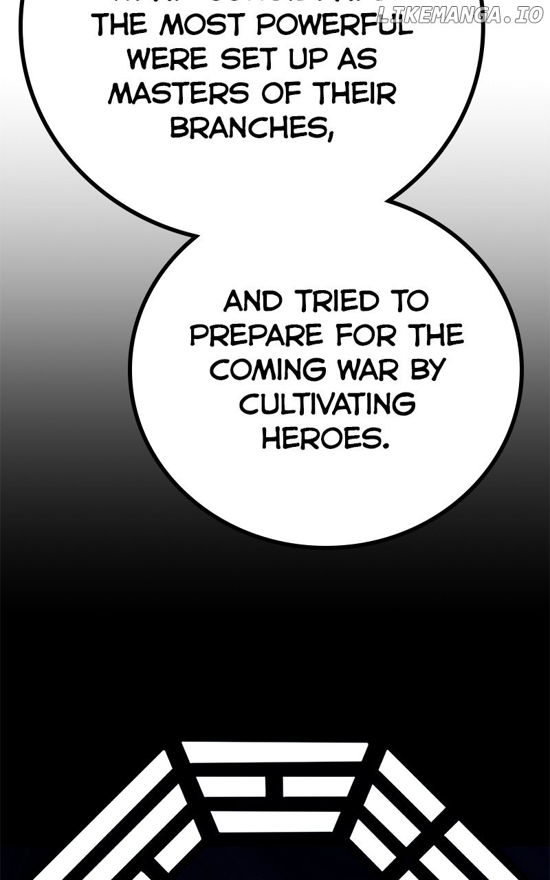 Hero The Maximum - Chapter 52