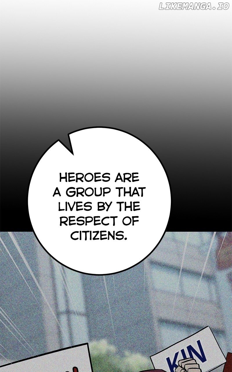 Hero The Maximum - Chapter 52