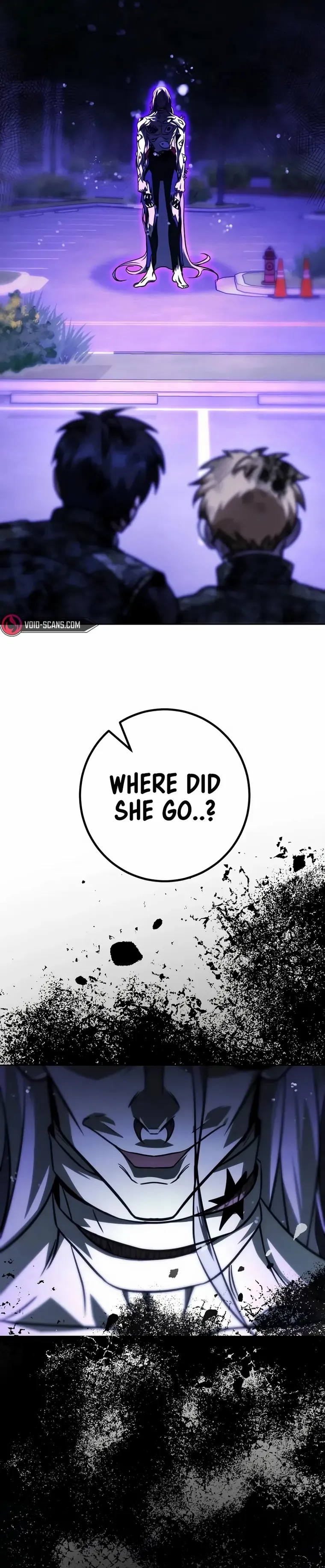 Hero The Maximum - Chapter 36