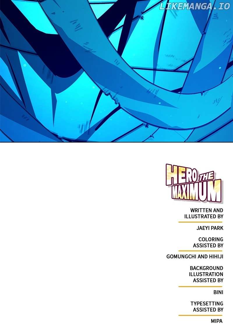 Hero The Maximum - Chapter 63