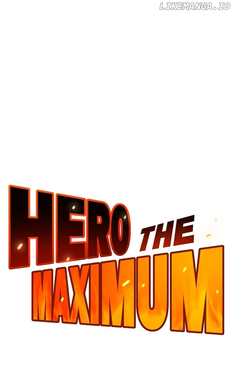 Hero The Maximum - Chapter 51