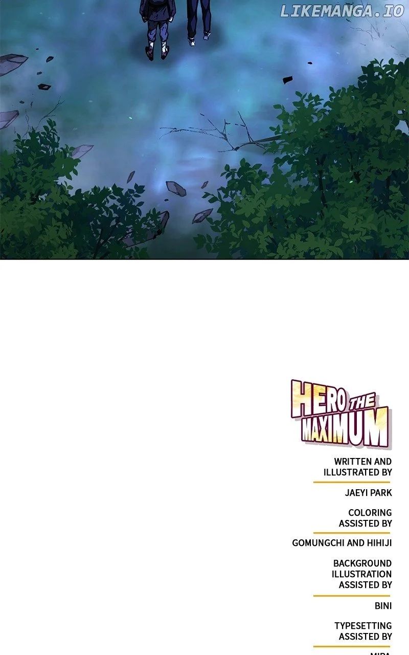 Hero The Maximum - Chapter 51