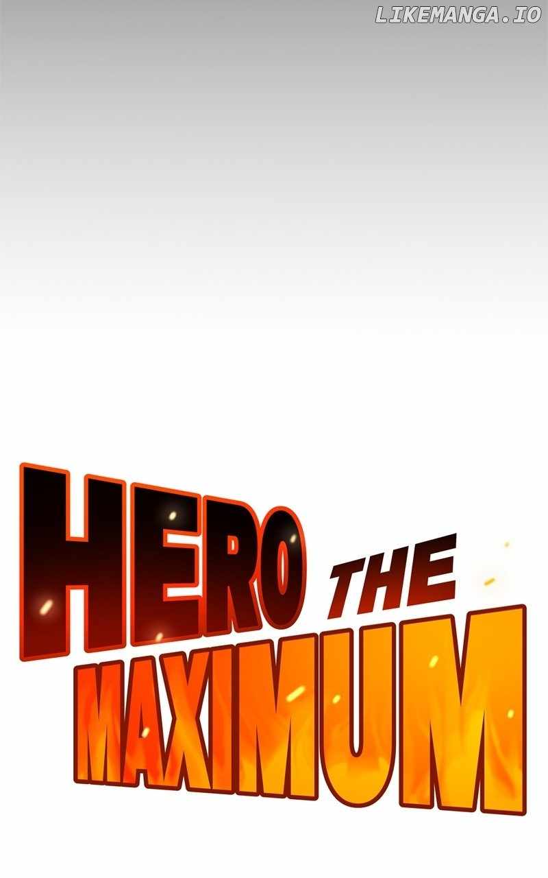 Hero The Maximum - Chapter 47