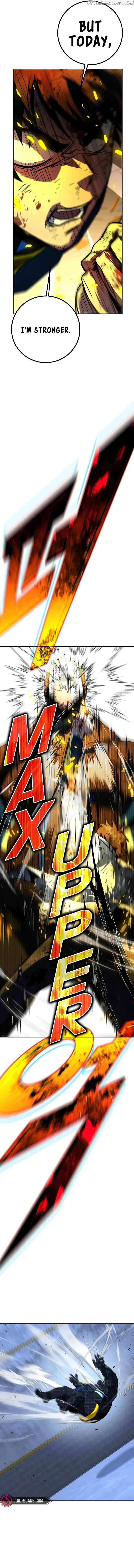 Hero The Maximum - Chapter 17