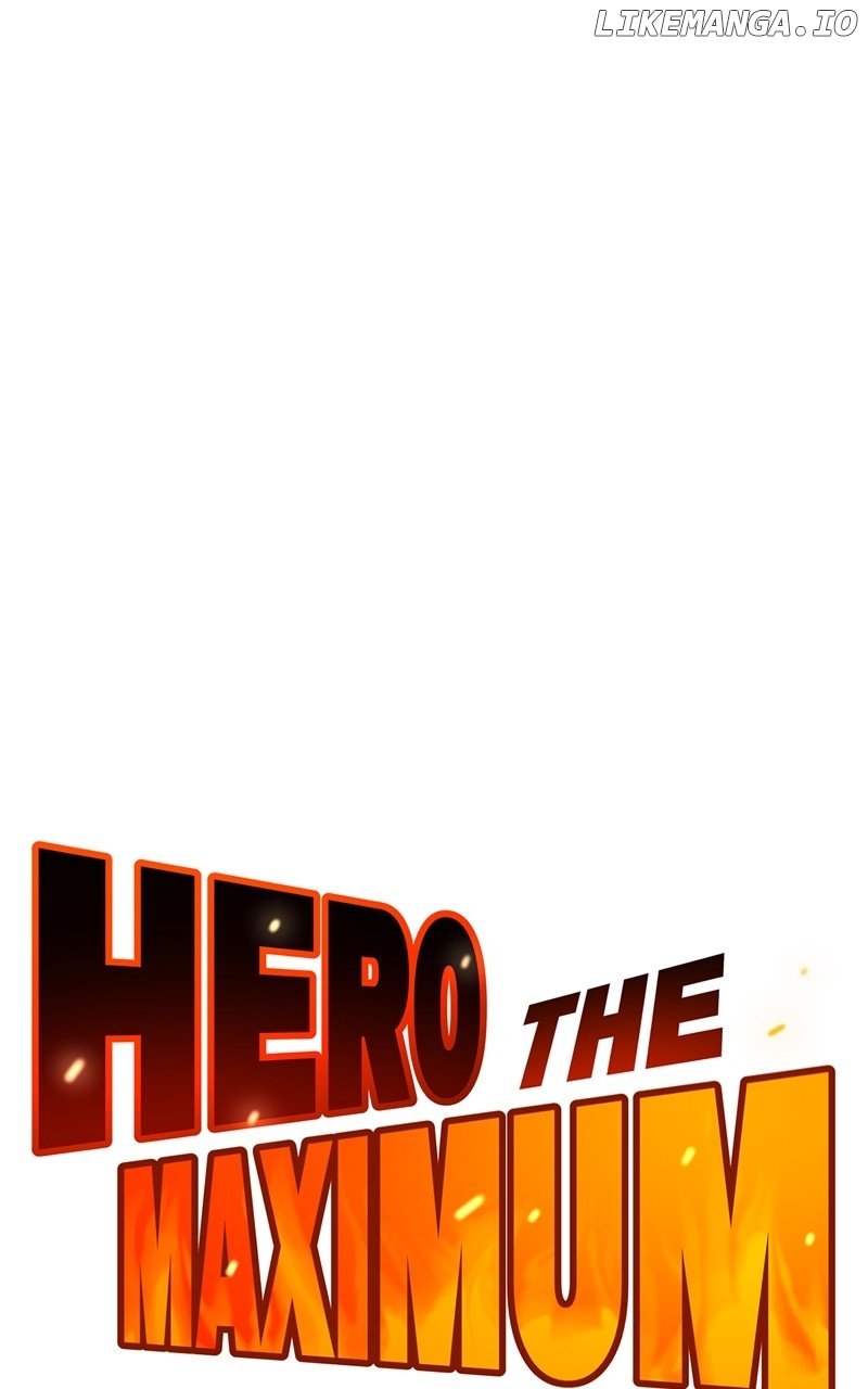 Hero The Maximum - Chapter 53