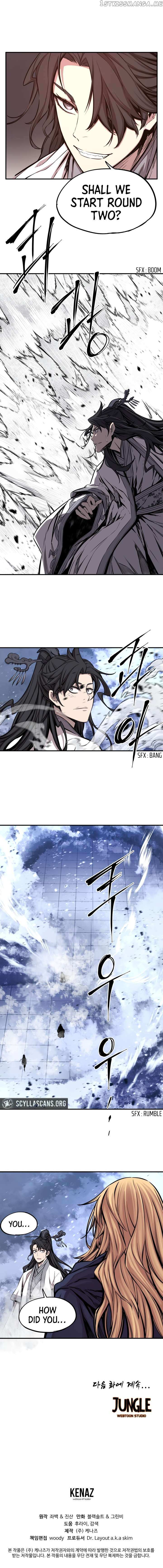 Legend Of Mir: Gold Armored Sword Dragon - Chapter 45