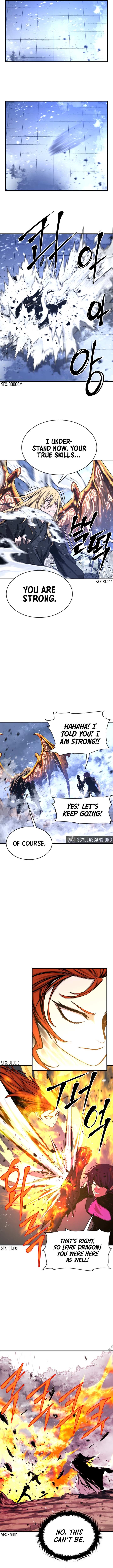 Legend Of Mir: Gold Armored Sword Dragon - Chapter 48