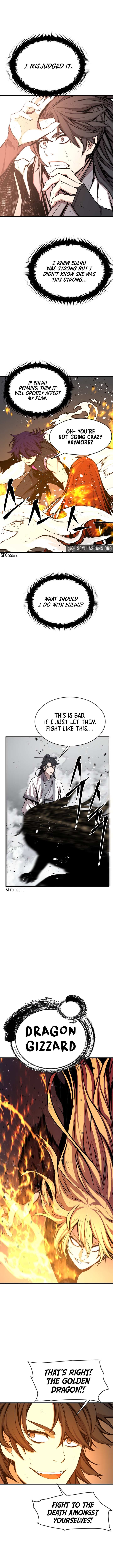 Legend Of Mir: Gold Armored Sword Dragon - Chapter 48