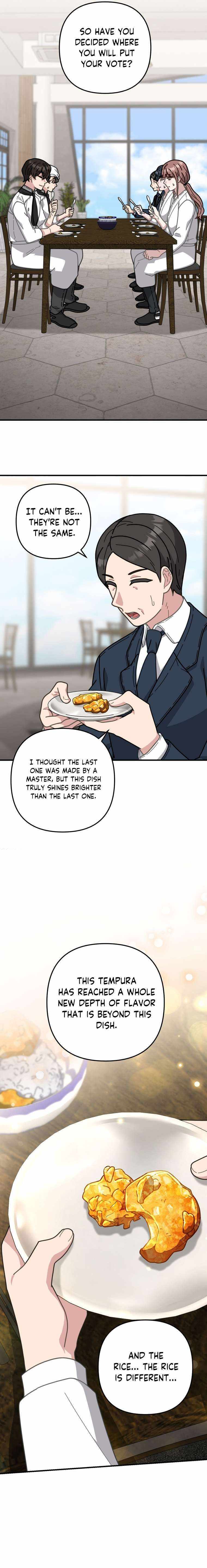 100-Year-Old Top Chef - Chapter 63