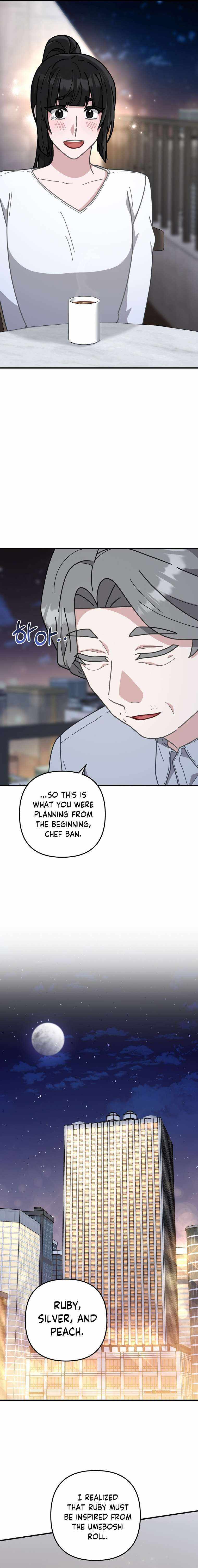 100-Year-Old Top Chef - Chapter 63