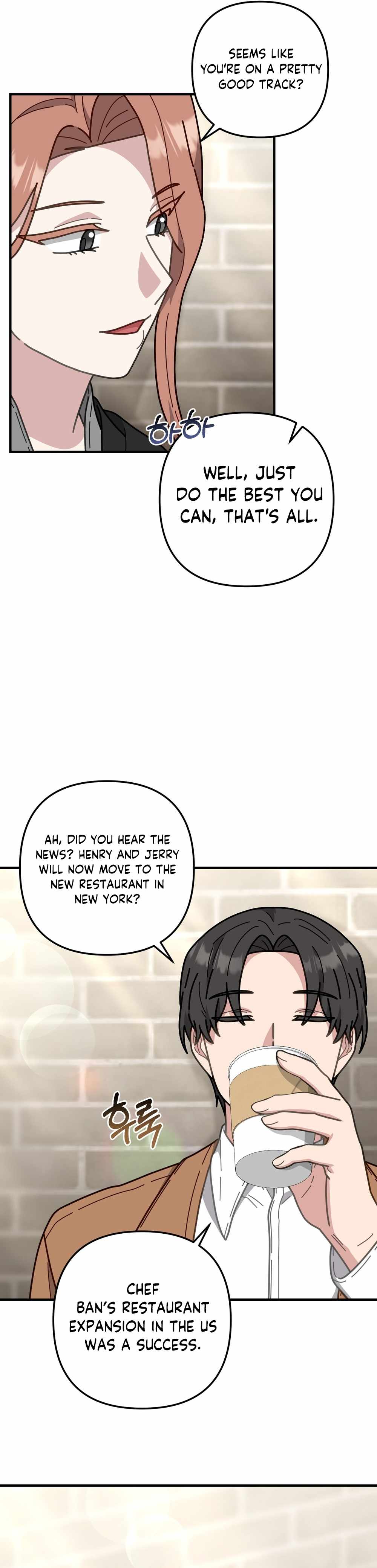 100-Year-Old Top Chef - Chapter 64