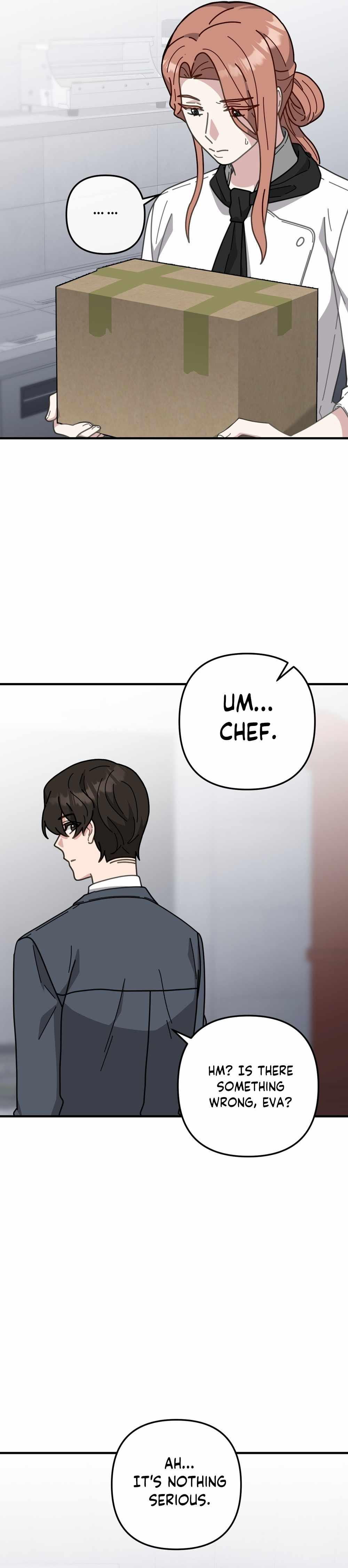 100-Year-Old Top Chef - Chapter 64