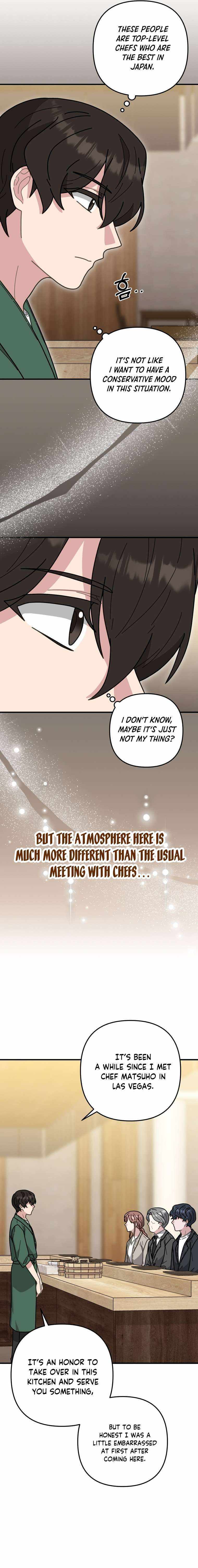 100-Year-Old Top Chef - Chapter 60