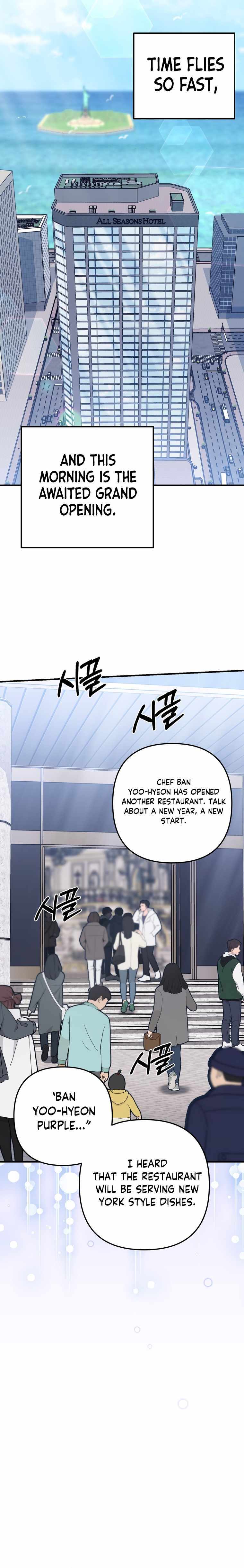 100-Year-Old Top Chef - Chapter 57