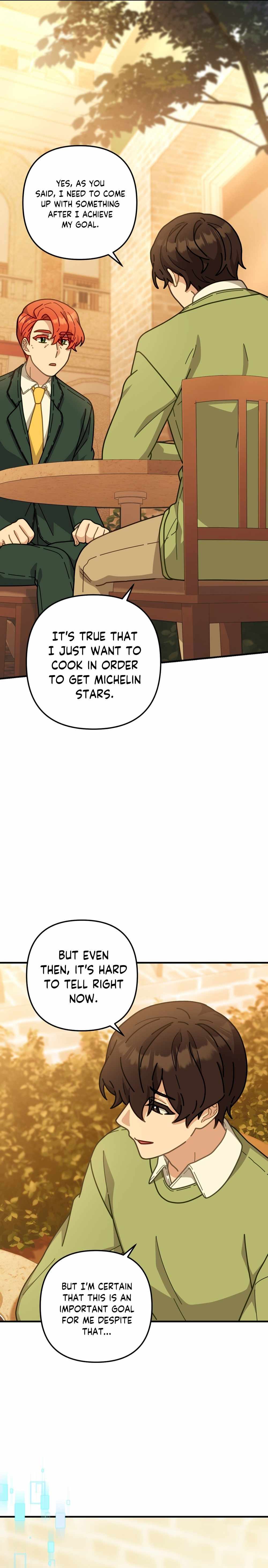 100-Year-Old Top Chef - Chapter 65