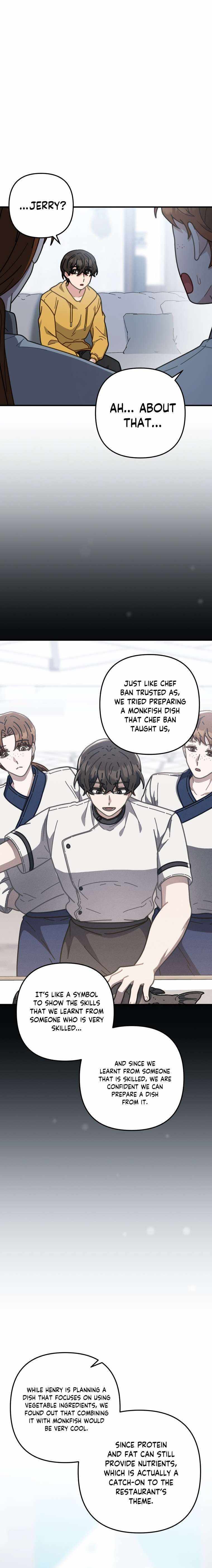 100-Year-Old Top Chef - Chapter 58