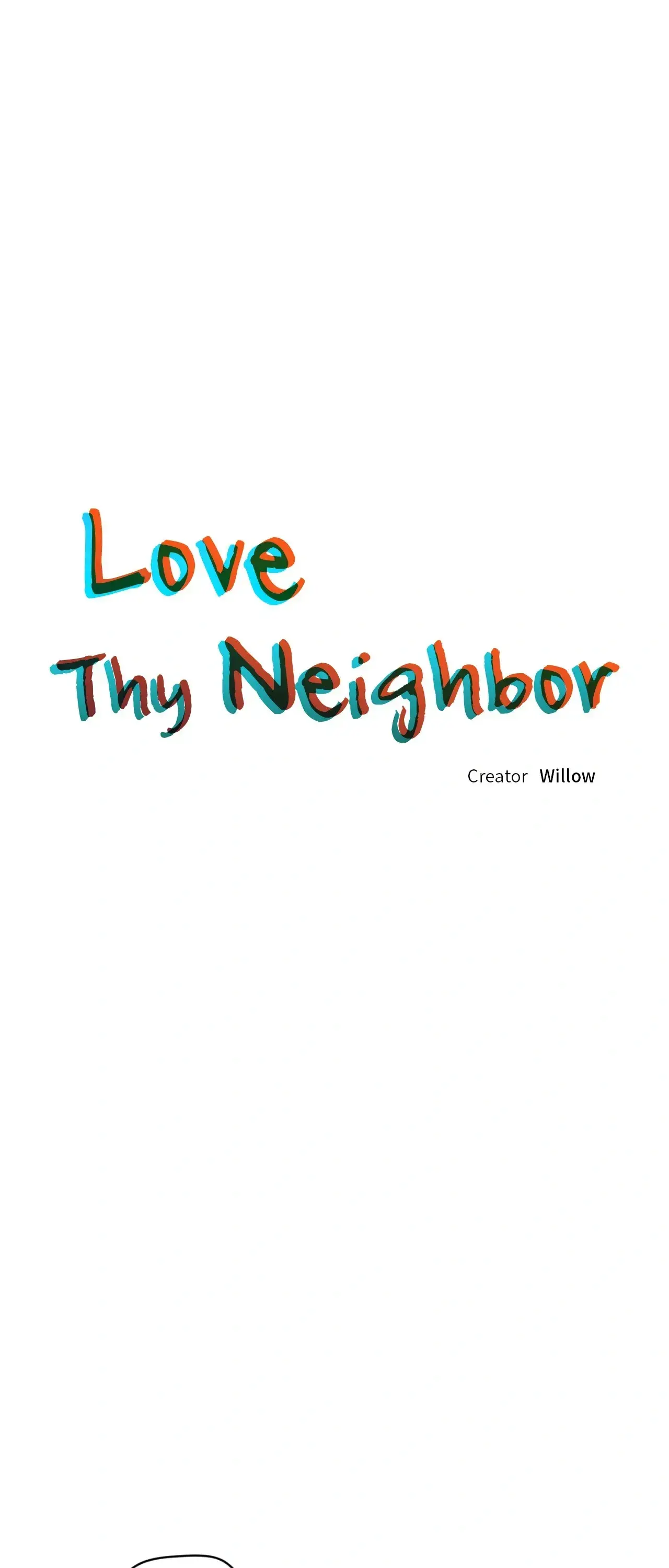 Love Thy Neighbor - Chapter 79