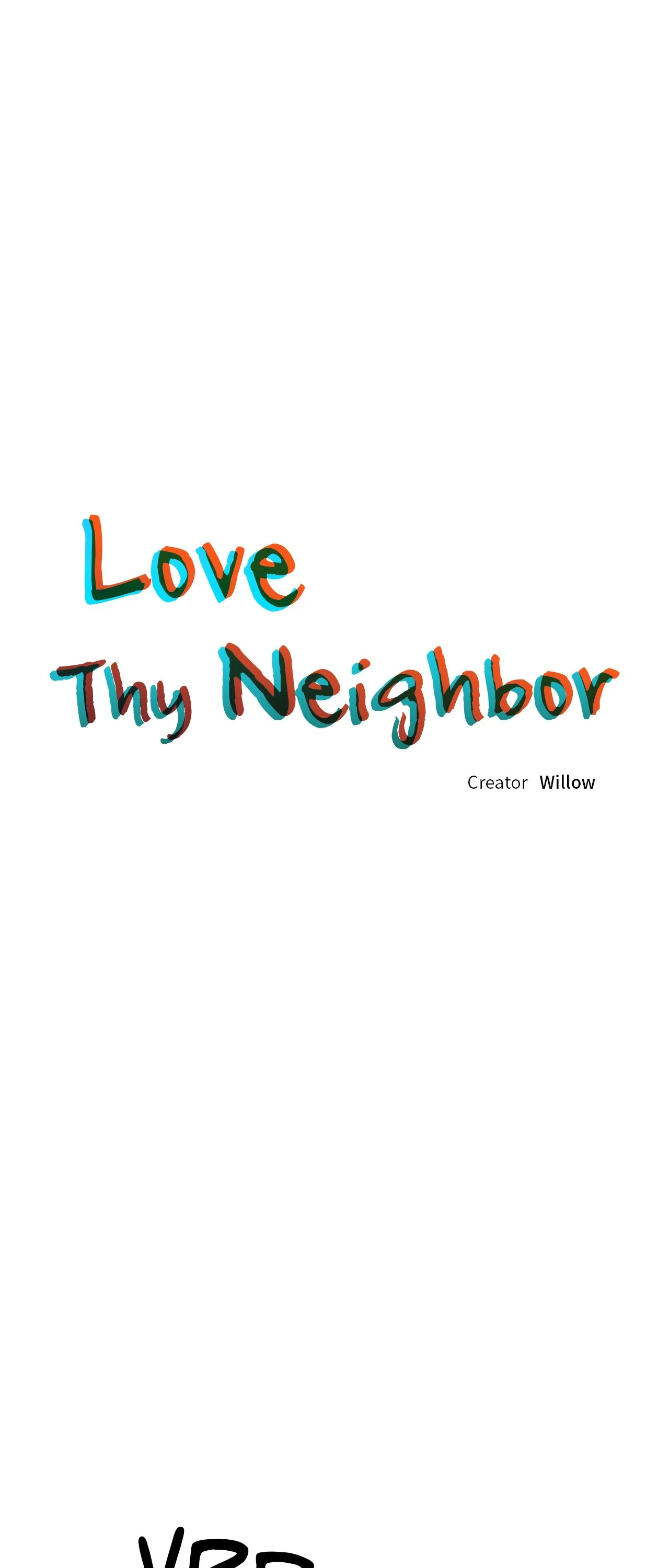 Love Thy Neighbor - Chapter 65