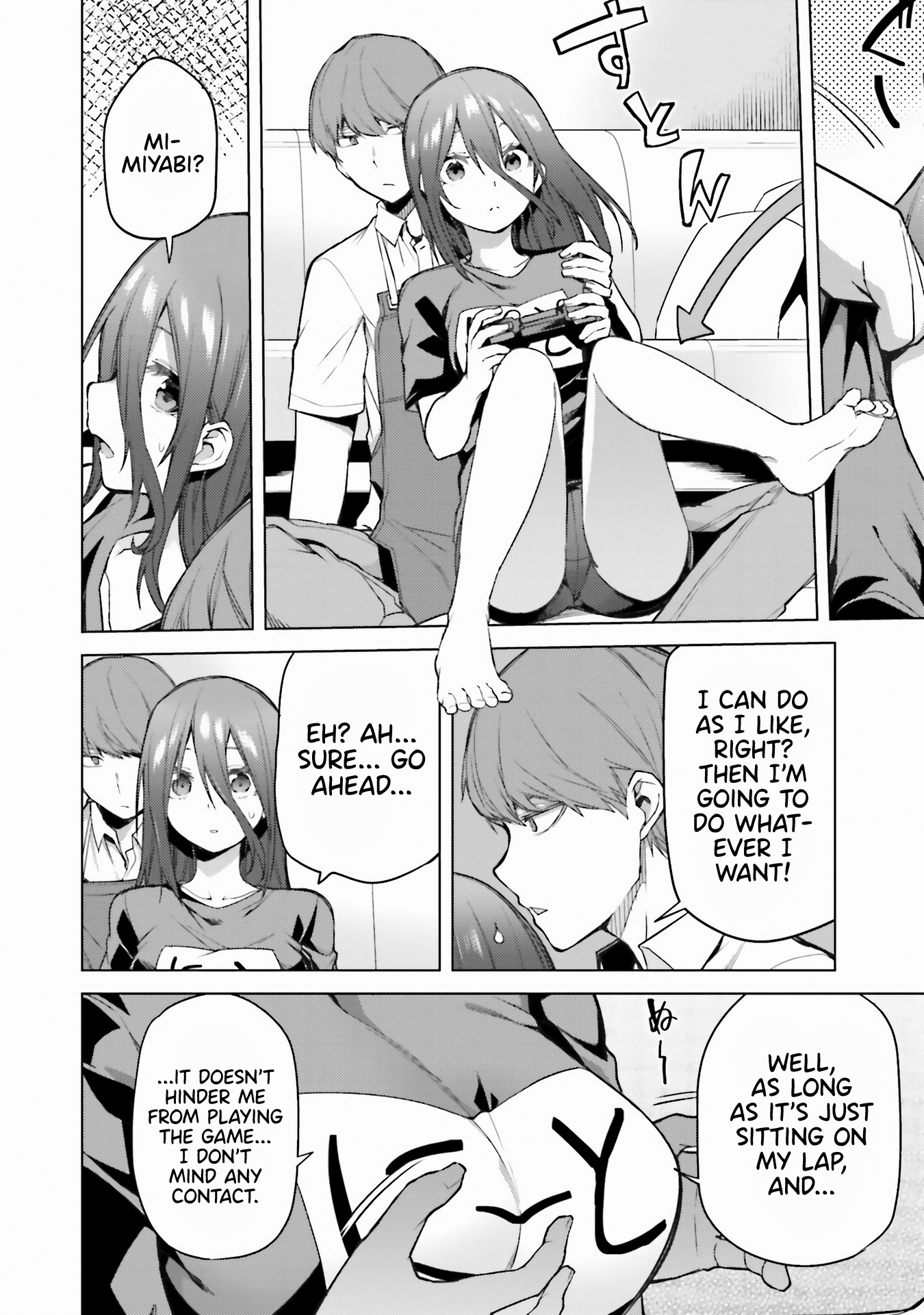 Boku No Kanojo Ga Kyonyuu Dattara. Oppai Anthology Comic - Chapter 4: Gamer Girl's Punishment - Bonjin Hirameki