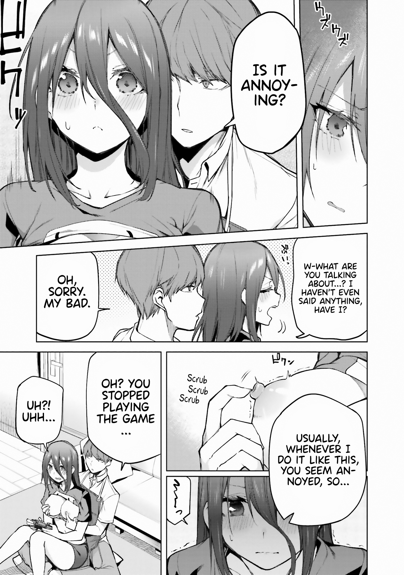 Boku No Kanojo Ga Kyonyuu Dattara. Oppai Anthology Comic - Chapter 4: Gamer Girl's Punishment - Bonjin Hirameki