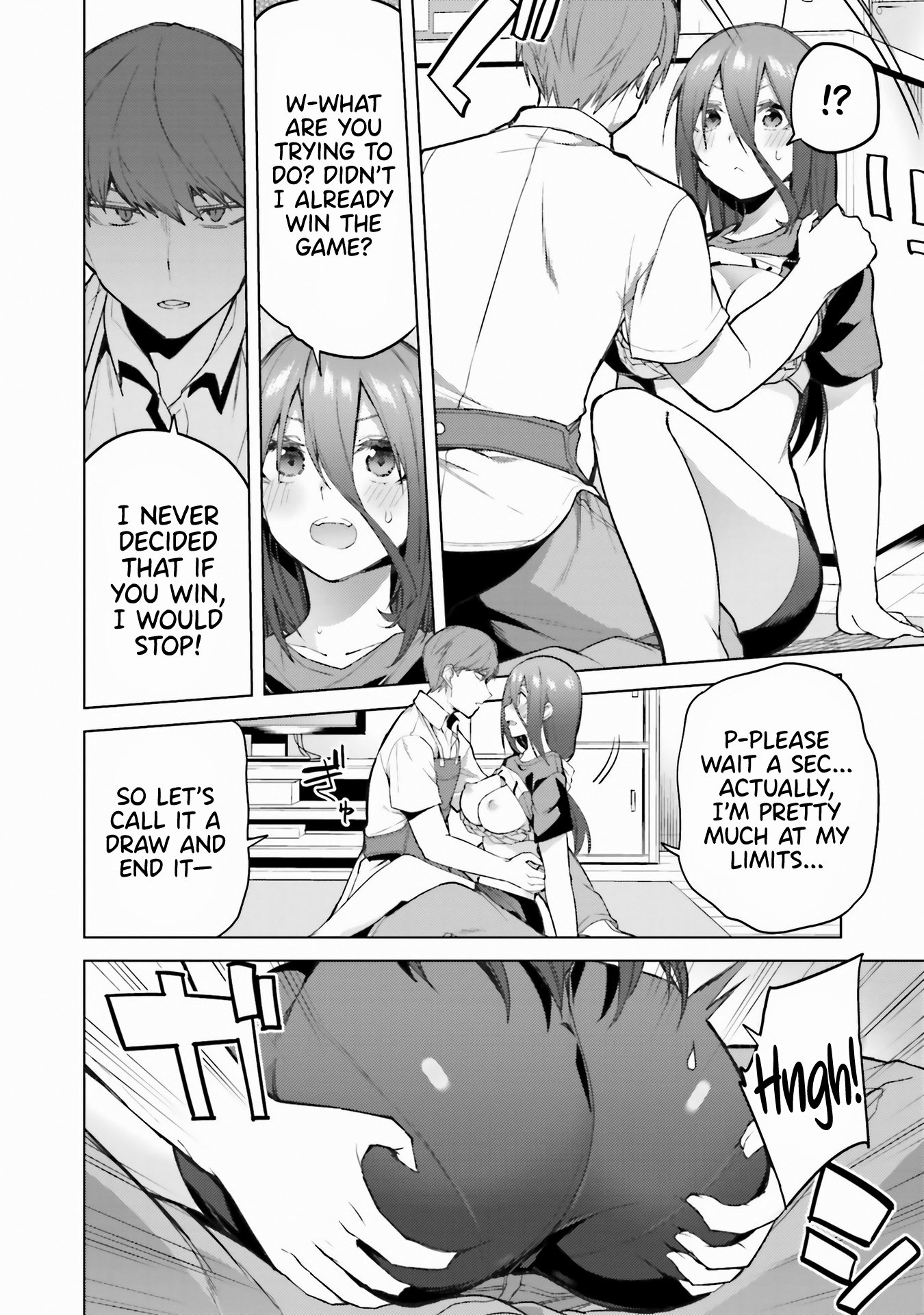 Boku No Kanojo Ga Kyonyuu Dattara. Oppai Anthology Comic - Chapter 4: Gamer Girl's Punishment - Bonjin Hirameki