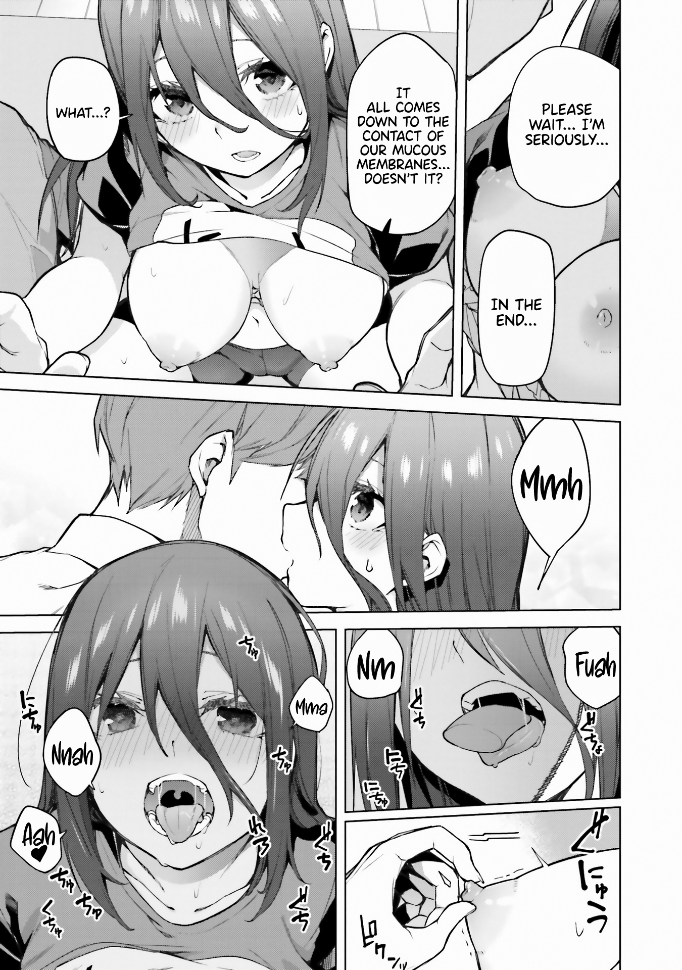 Boku No Kanojo Ga Kyonyuu Dattara. Oppai Anthology Comic - Chapter 4: Gamer Girl's Punishment - Bonjin Hirameki