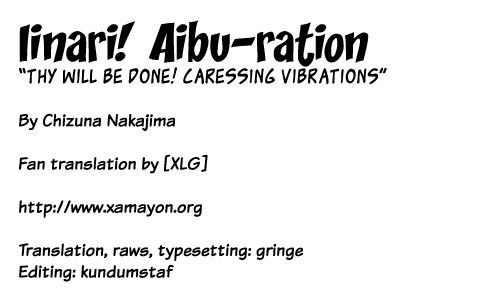 Iinari! Aibration - Vol.4 Chapter 23 : I M So Embarrassed, I M Gonna Have A Baby