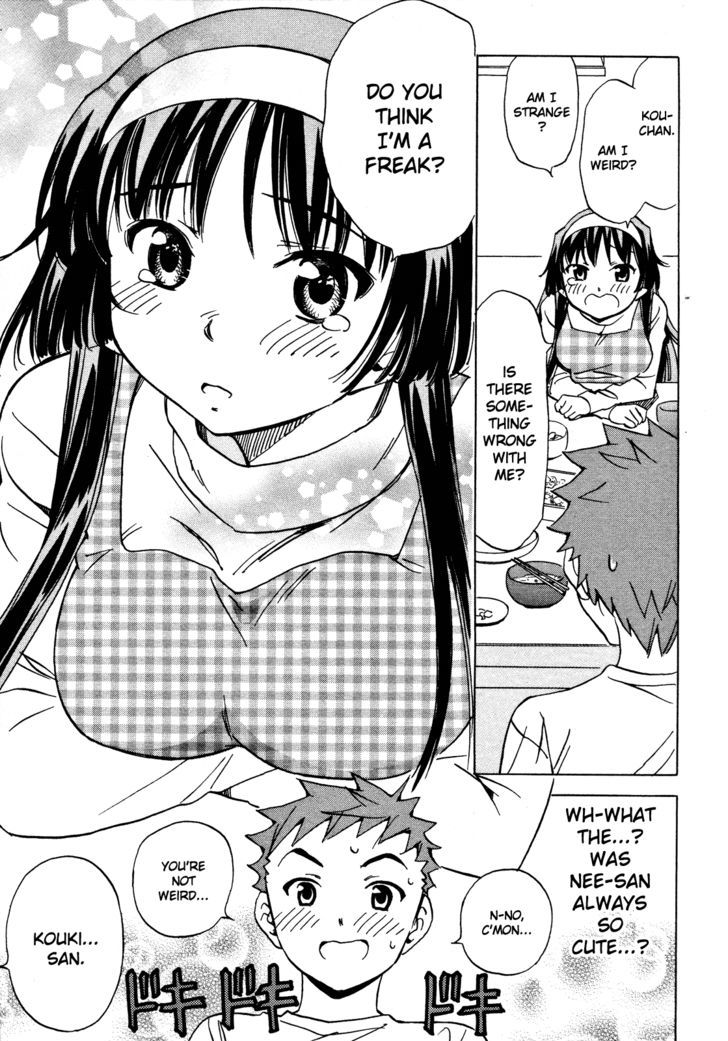 Iinari! Aibration - Vol.4 Chapter 23 : I M So Embarrassed, I M Gonna Have A Baby