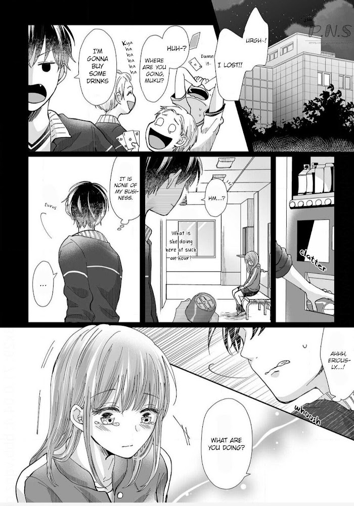 Osananajimi Wa Ichi Tamagosei No Shishi Supadari Futago To Torotoro 3 Nin Seikatsu - Chapter 11