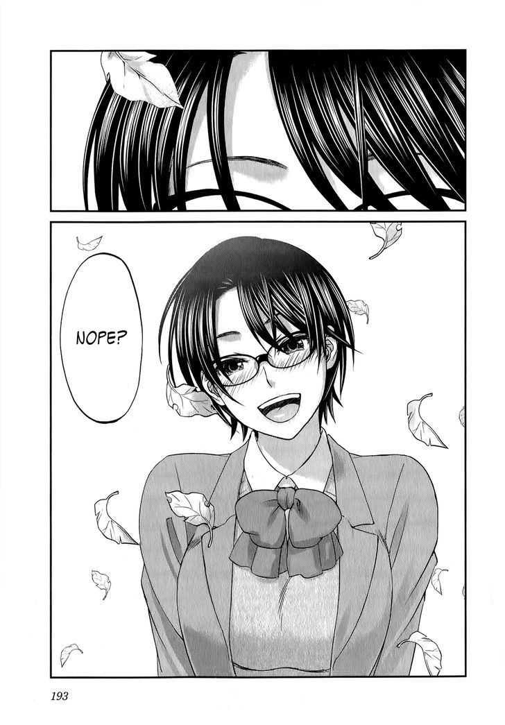 Seishun Pop! - Vol.5 Chapter 39 : Honesty