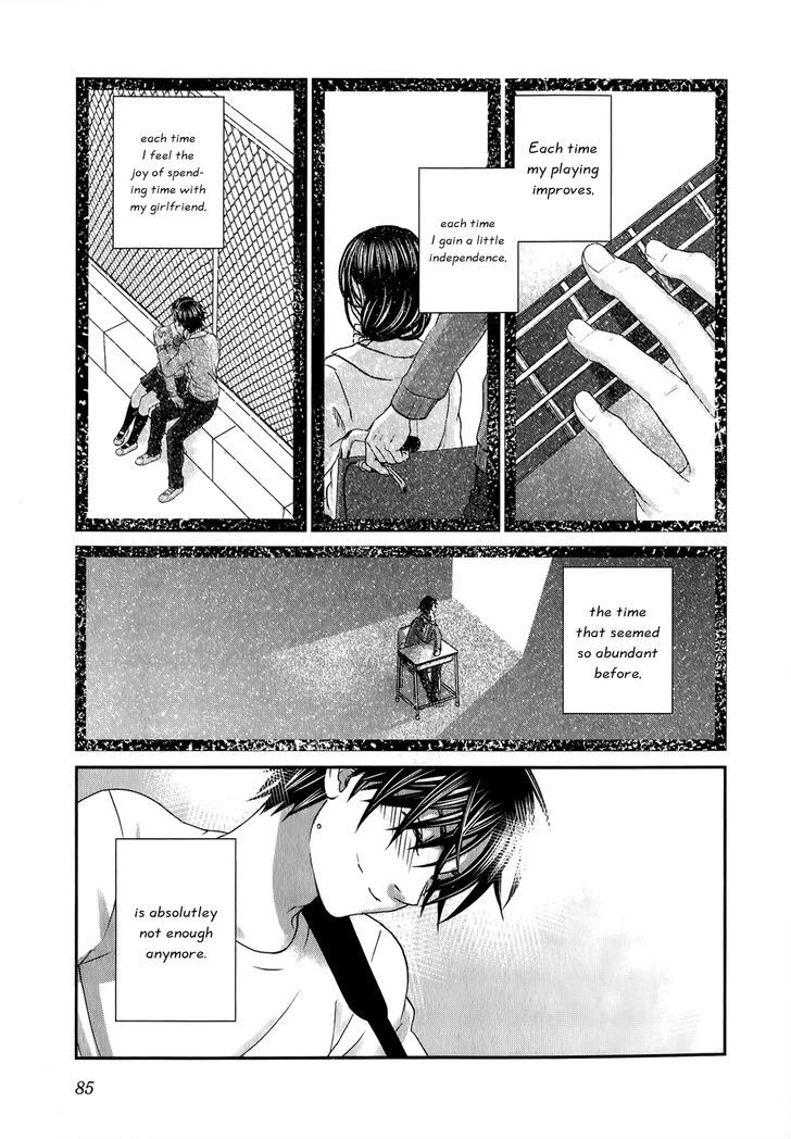 Seishun Pop! - Vol.5 Chapter 35 : Maiden In-Love