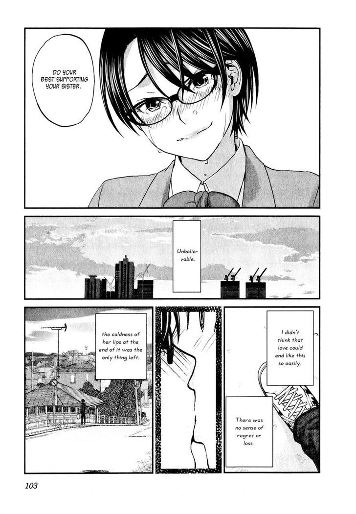 Seishun Pop! - Vol.6 Chapter 44 : Soft Scar