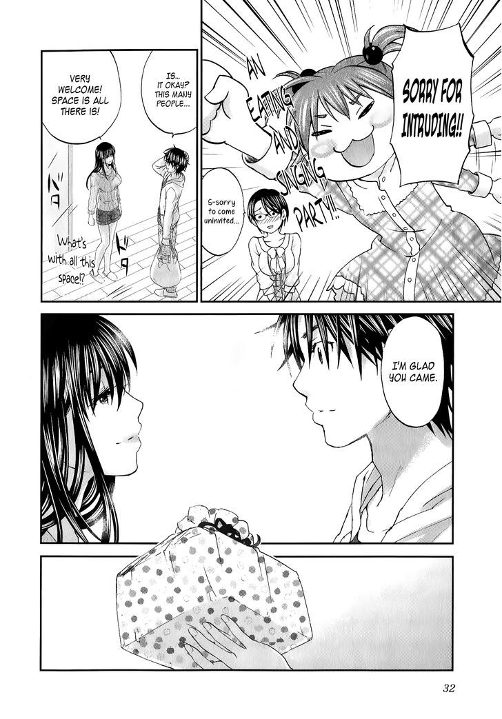 Seishun Pop! - Vol.5 Chapter 33 : Missing