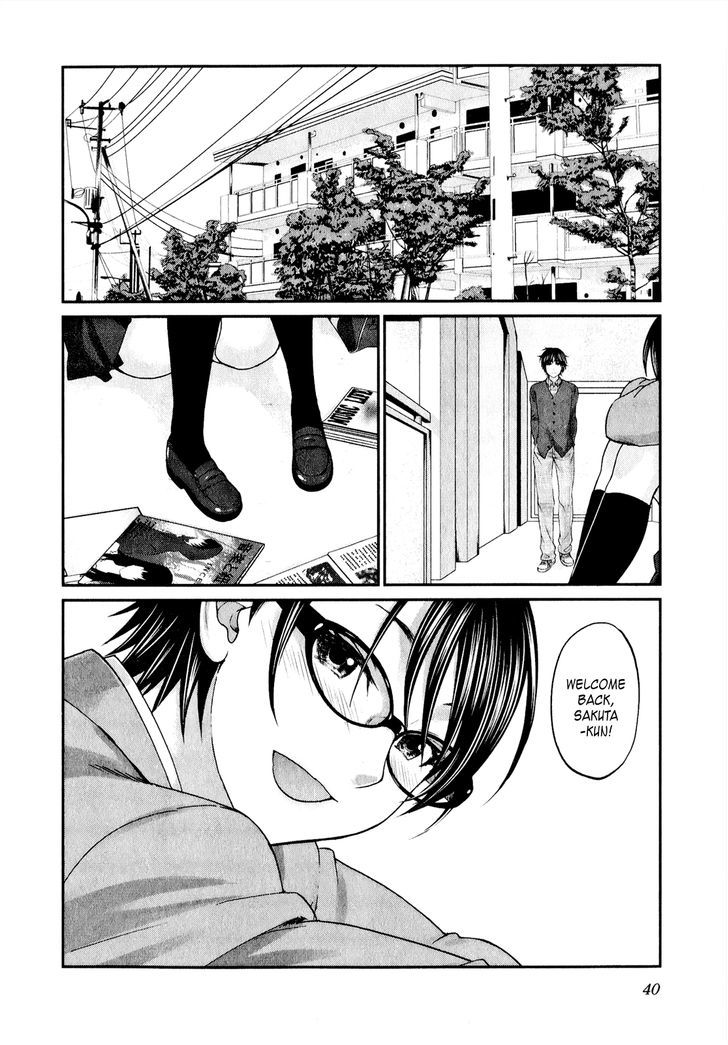 Seishun Pop! - Vol.6 Chapter 41 : Why