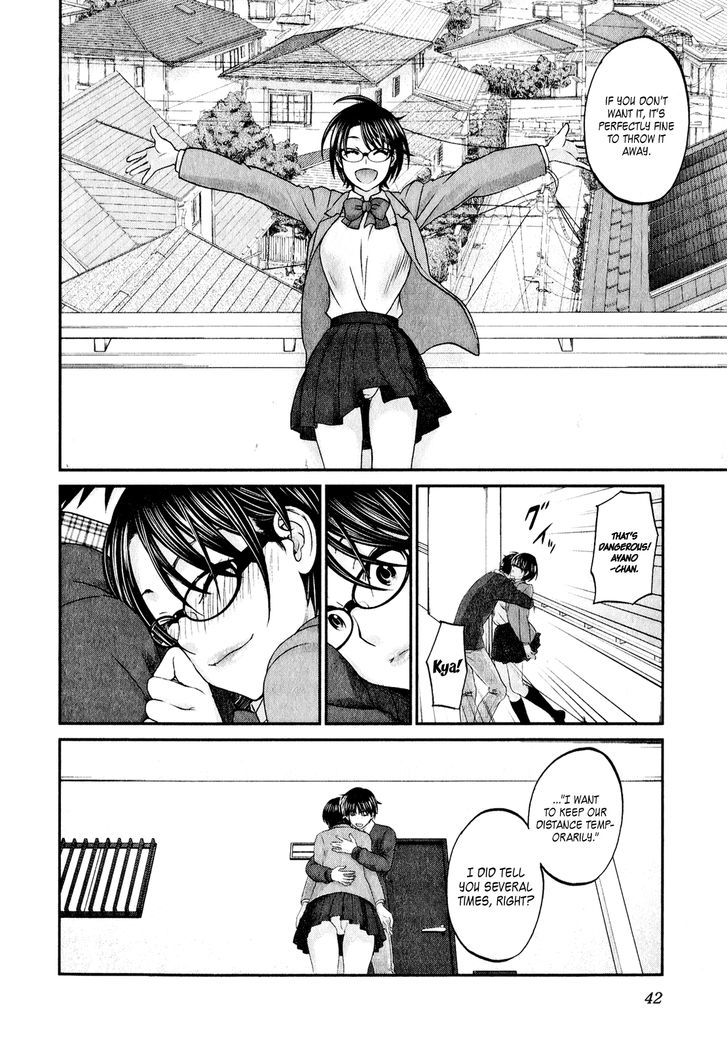 Seishun Pop! - Vol.6 Chapter 41 : Why