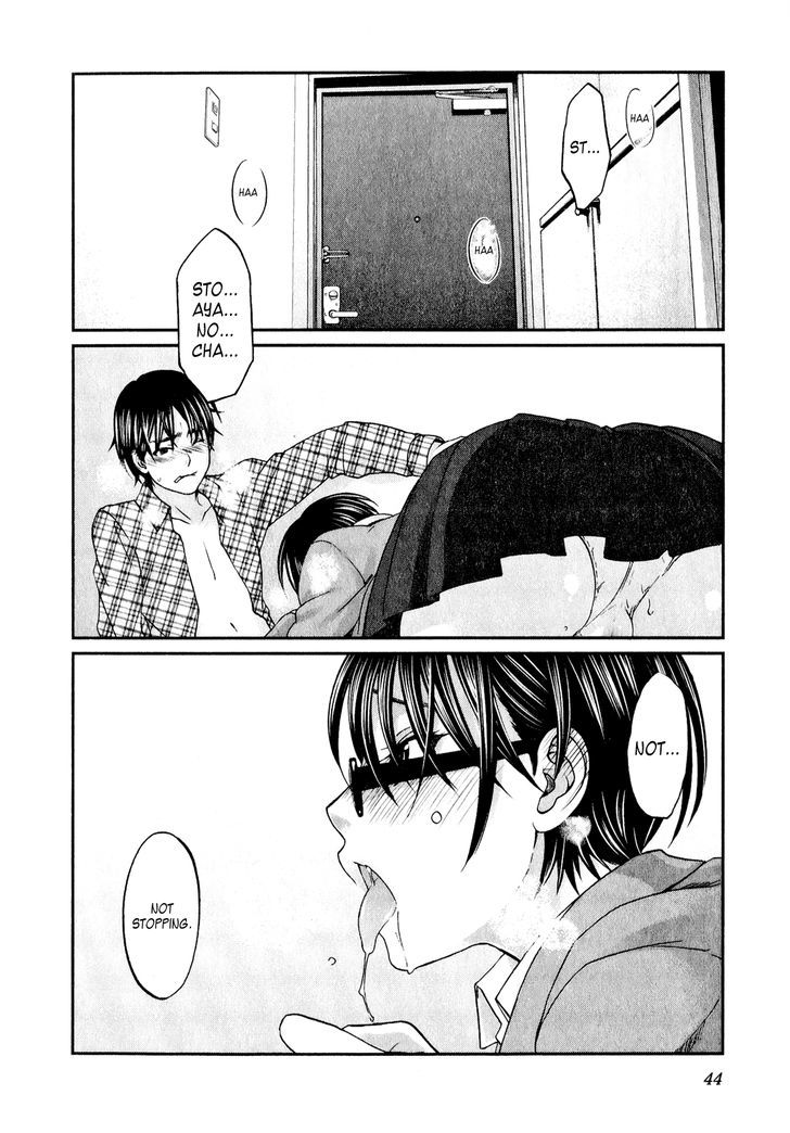 Seishun Pop! - Vol.6 Chapter 41 : Why