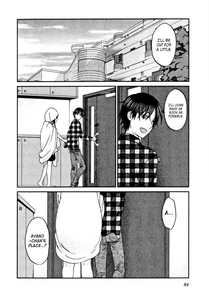 Seishun Pop! - Vol.6 Chapter 43 : Hiiragi