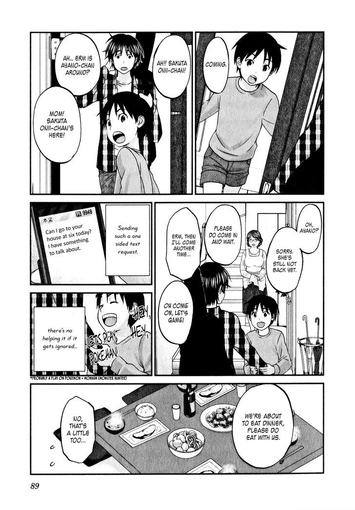 Seishun Pop! - Vol.6 Chapter 43 : Hiiragi