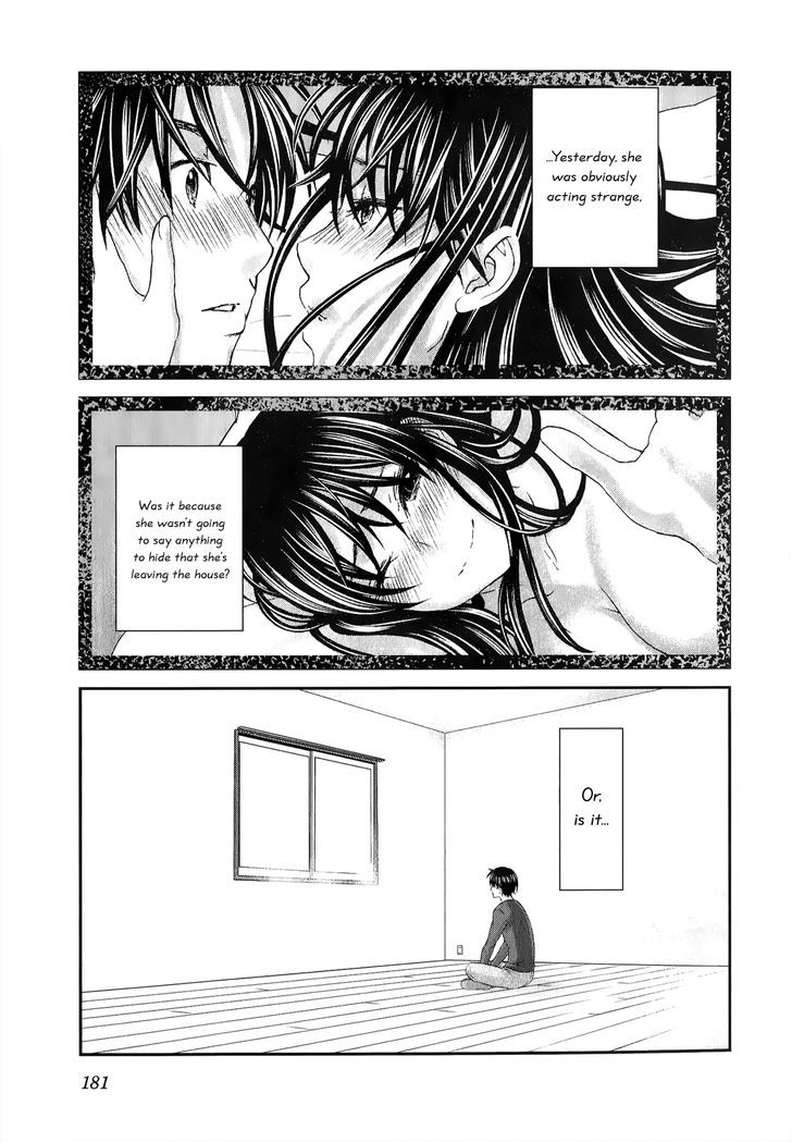 Seishun Pop! - Vol.4 Chapter 31 : Nao