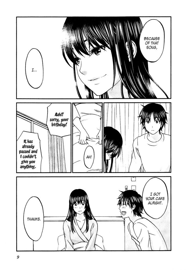 Seishun Pop! - Vol.6 Chapter 40 : Honey