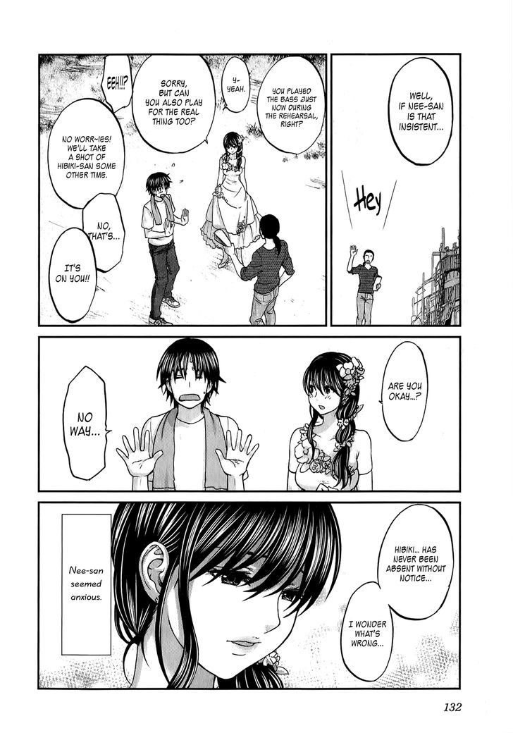 Seishun Pop! - Vol.5 Chapter 37 : Present