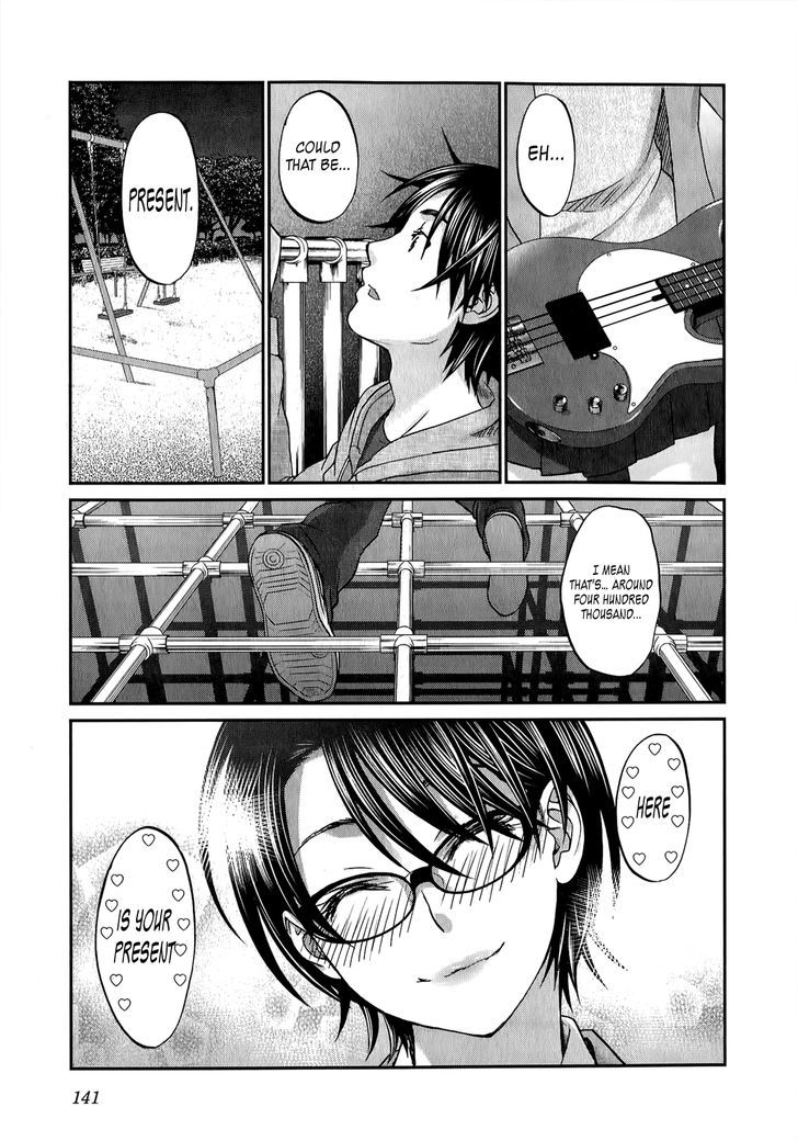 Seishun Pop! - Vol.5 Chapter 37 : Present