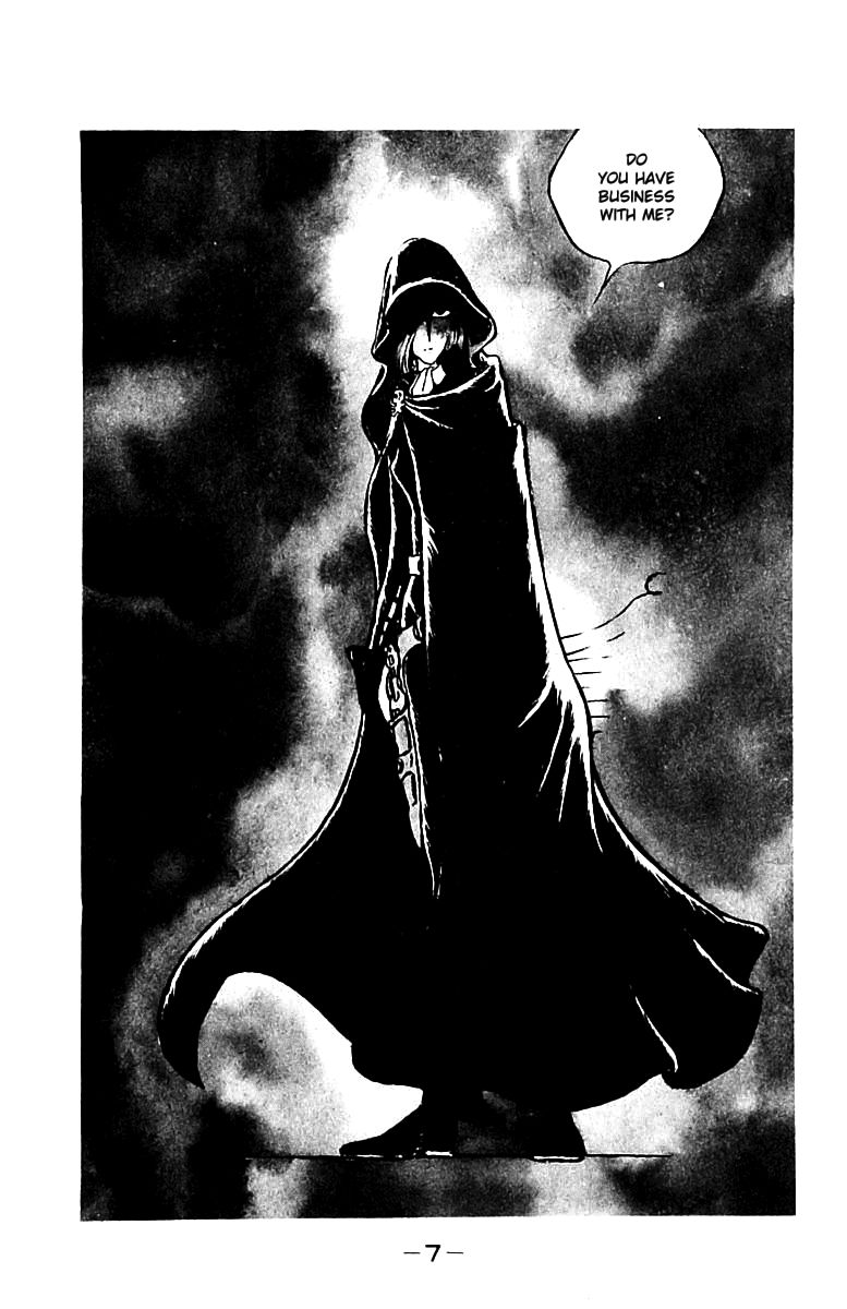 Queen Emeraldas - Chapter 1