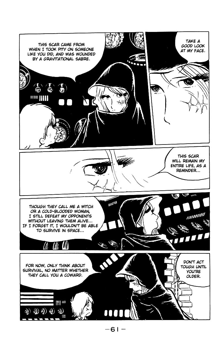 Queen Emeraldas - Chapter 4