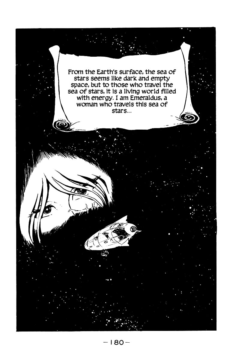 Queen Emeraldas - Chapter 12