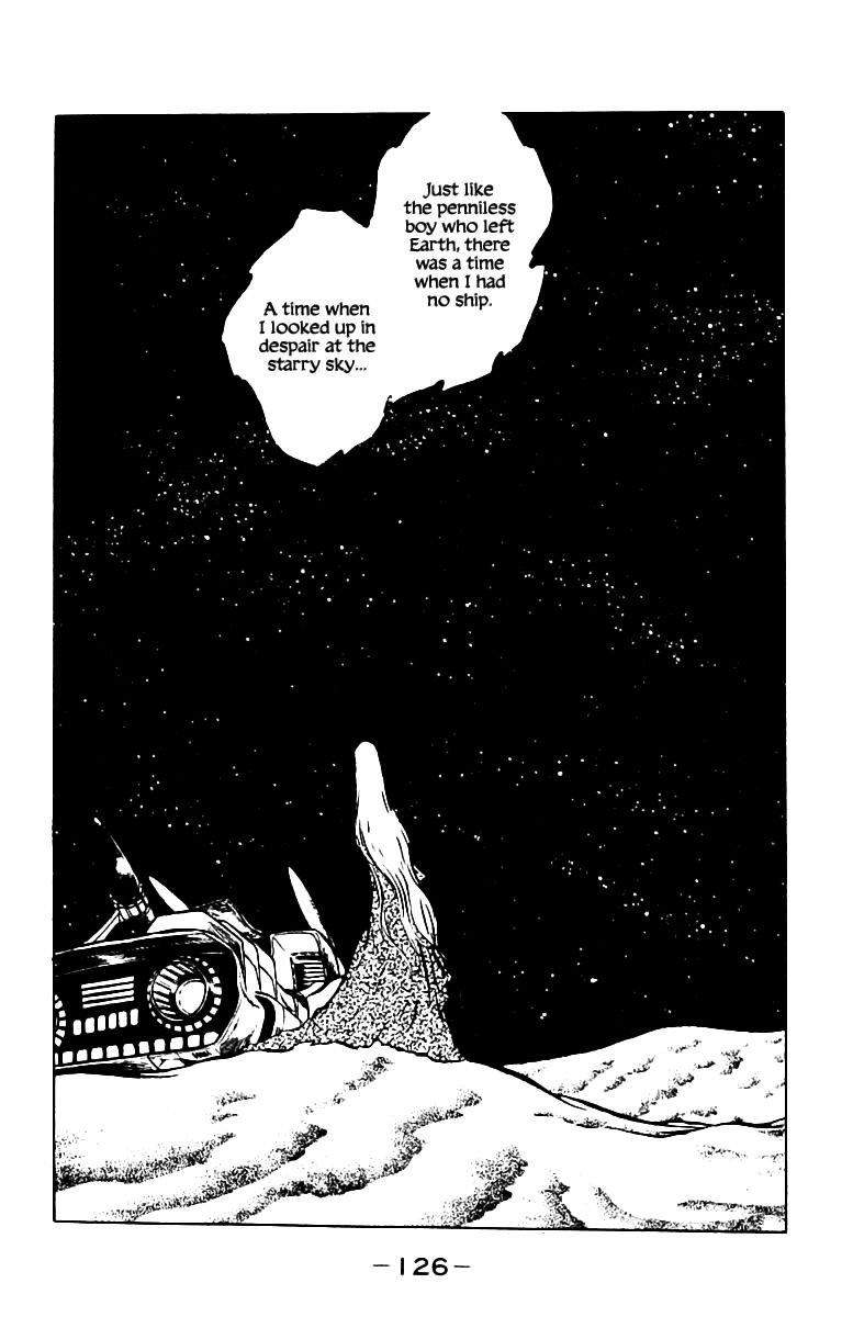 Queen Emeraldas - Chapter 8